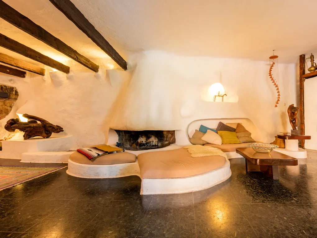 Artist’s house, Deià-3