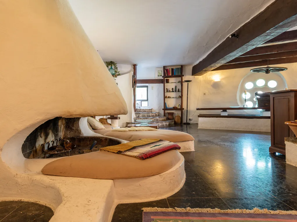 Artist’s house, Deià-6