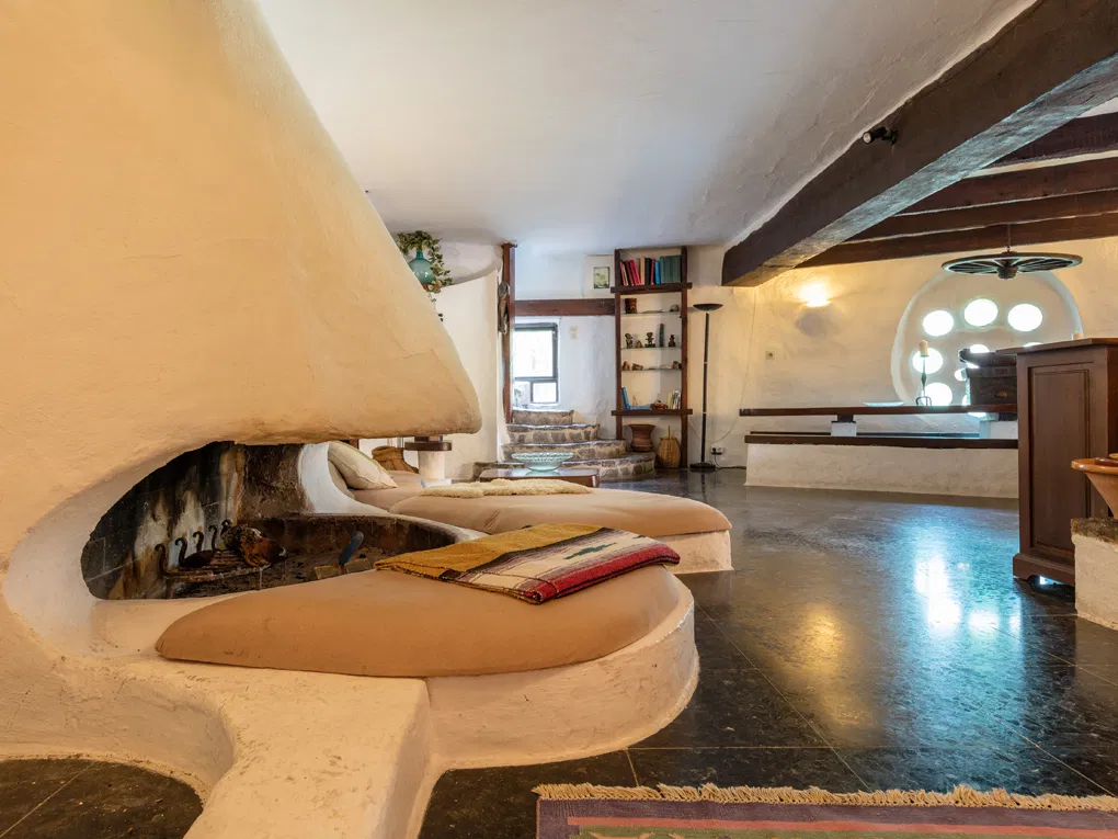 Künstlerhaus, Deià-6