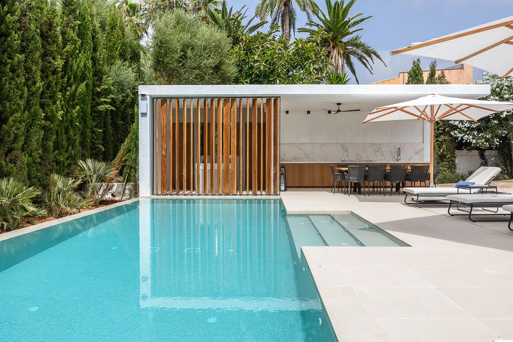 Newly built villa with private sea access-10