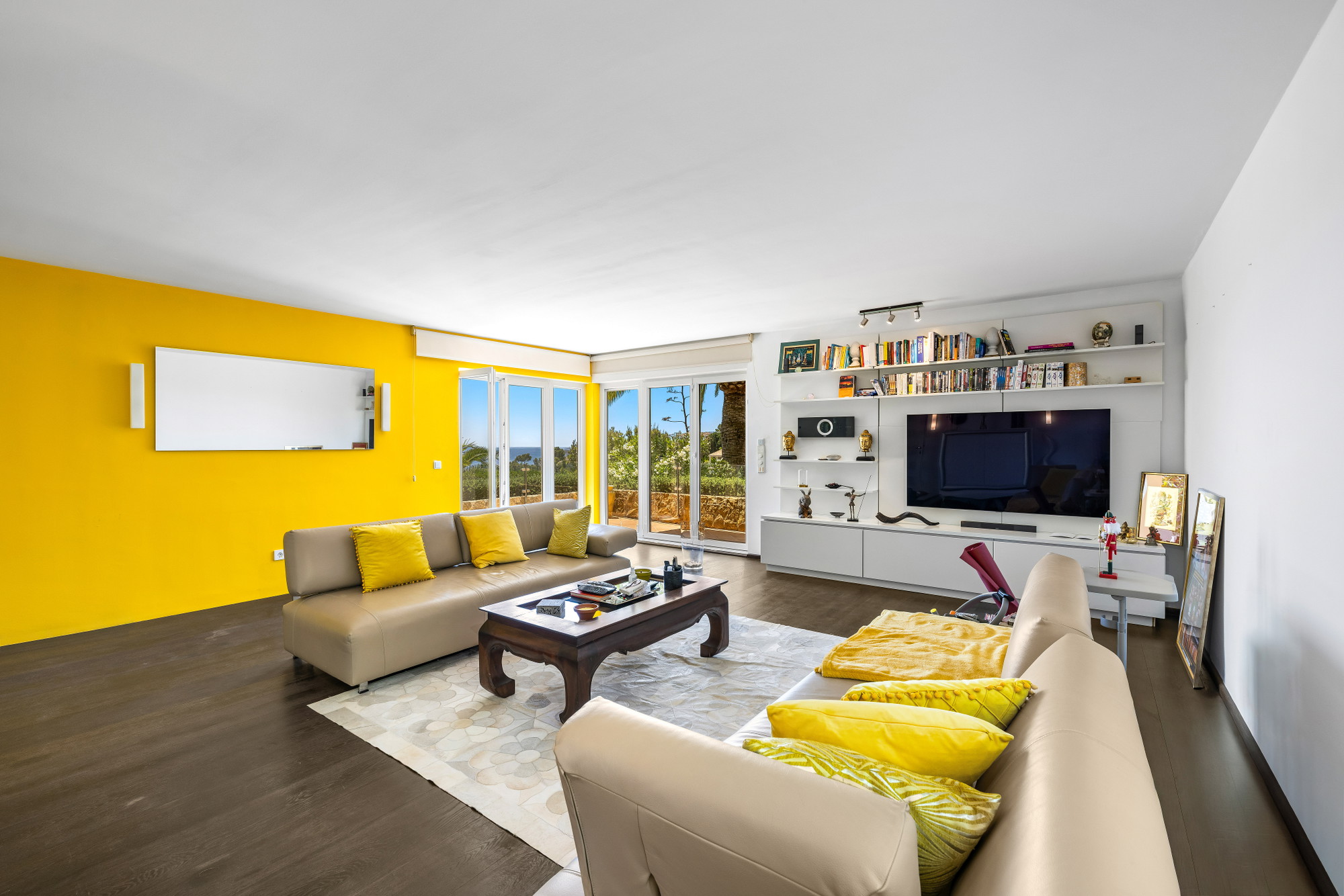 Mediterranean villa with sea views in Costa d’en Blanes-6