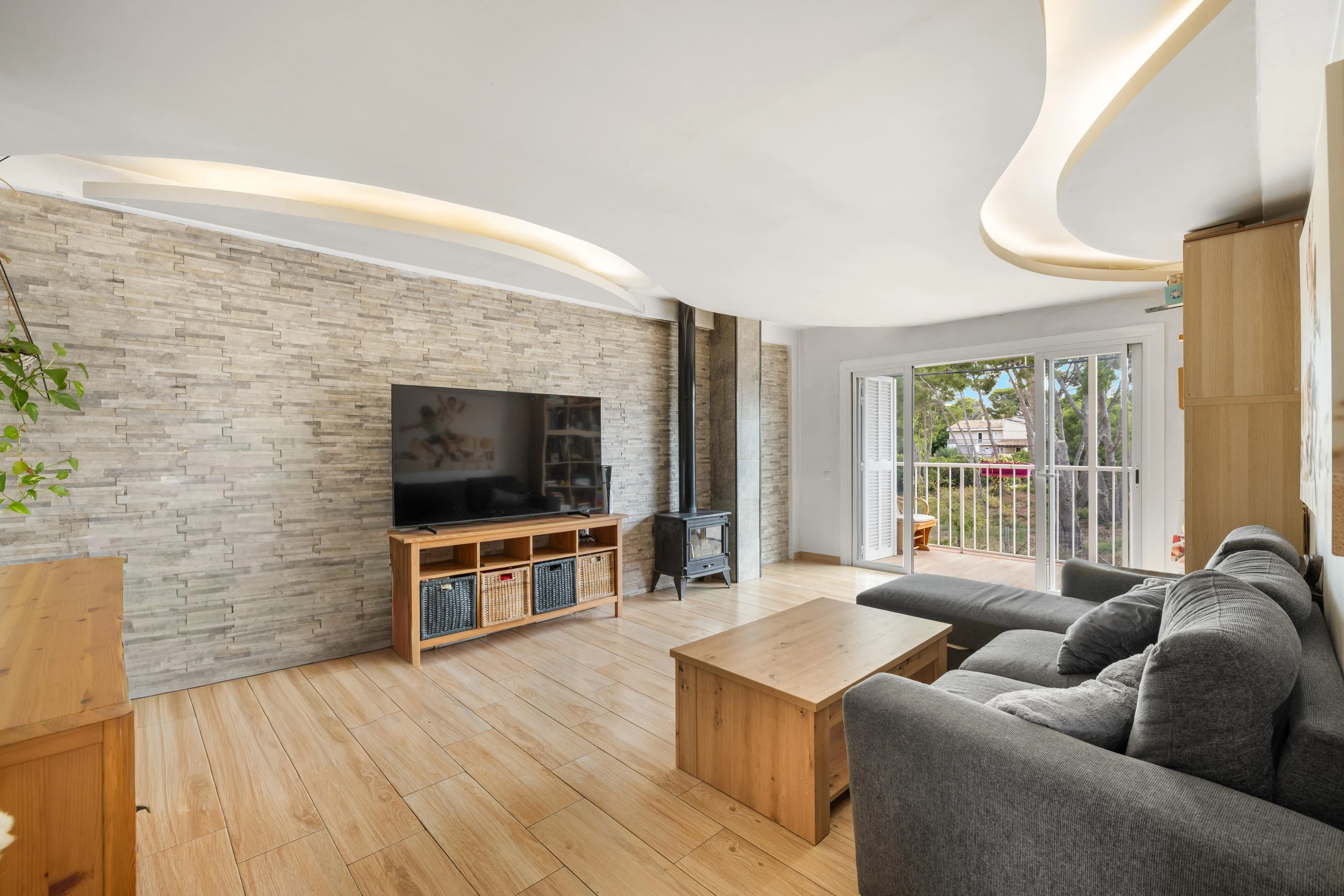 Mediterrane flair op slechts 200 meter van het strand-2