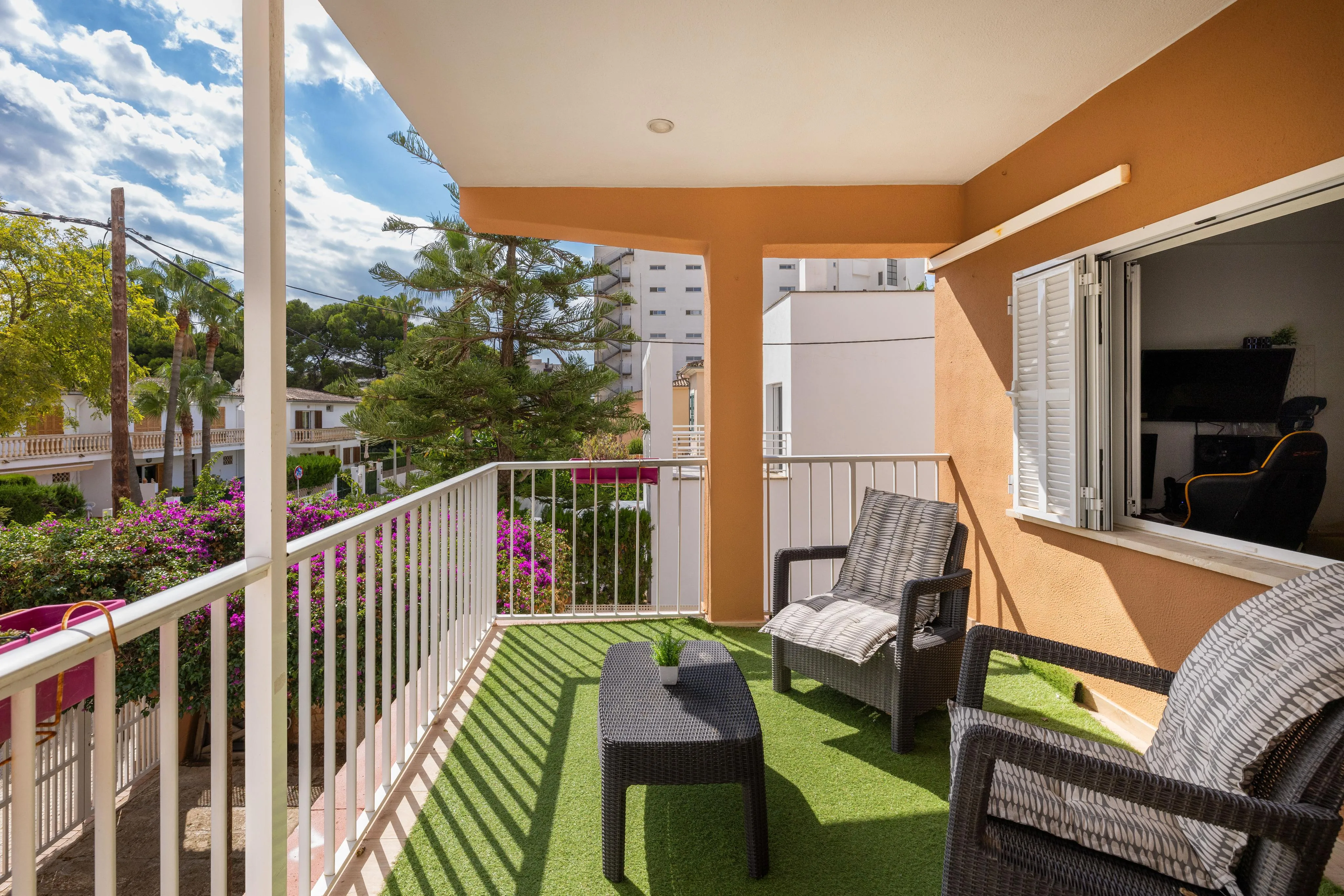 Stile mediterraneo a soli 200 metri dalla spiaggia-1