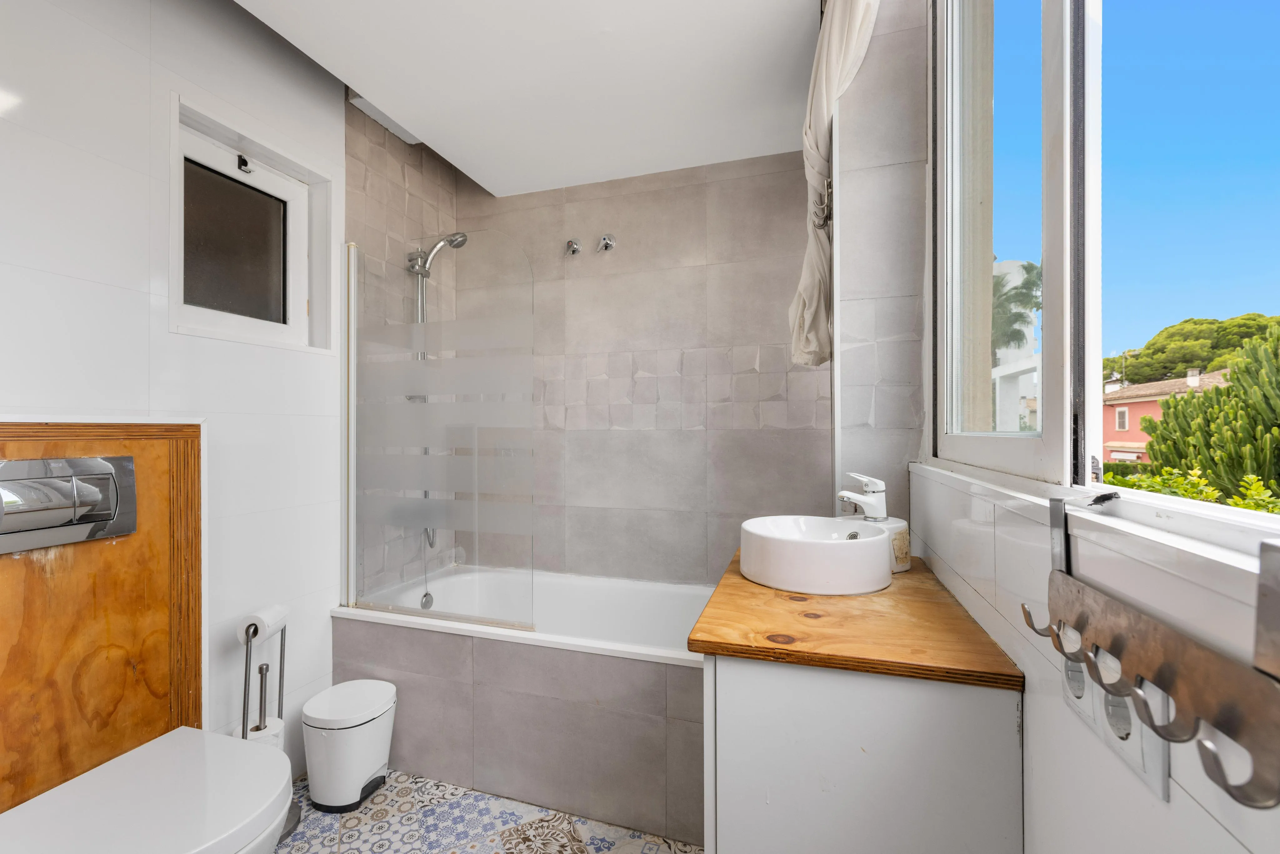 Mediterrane flair op slechts 200 meter van het strand-4