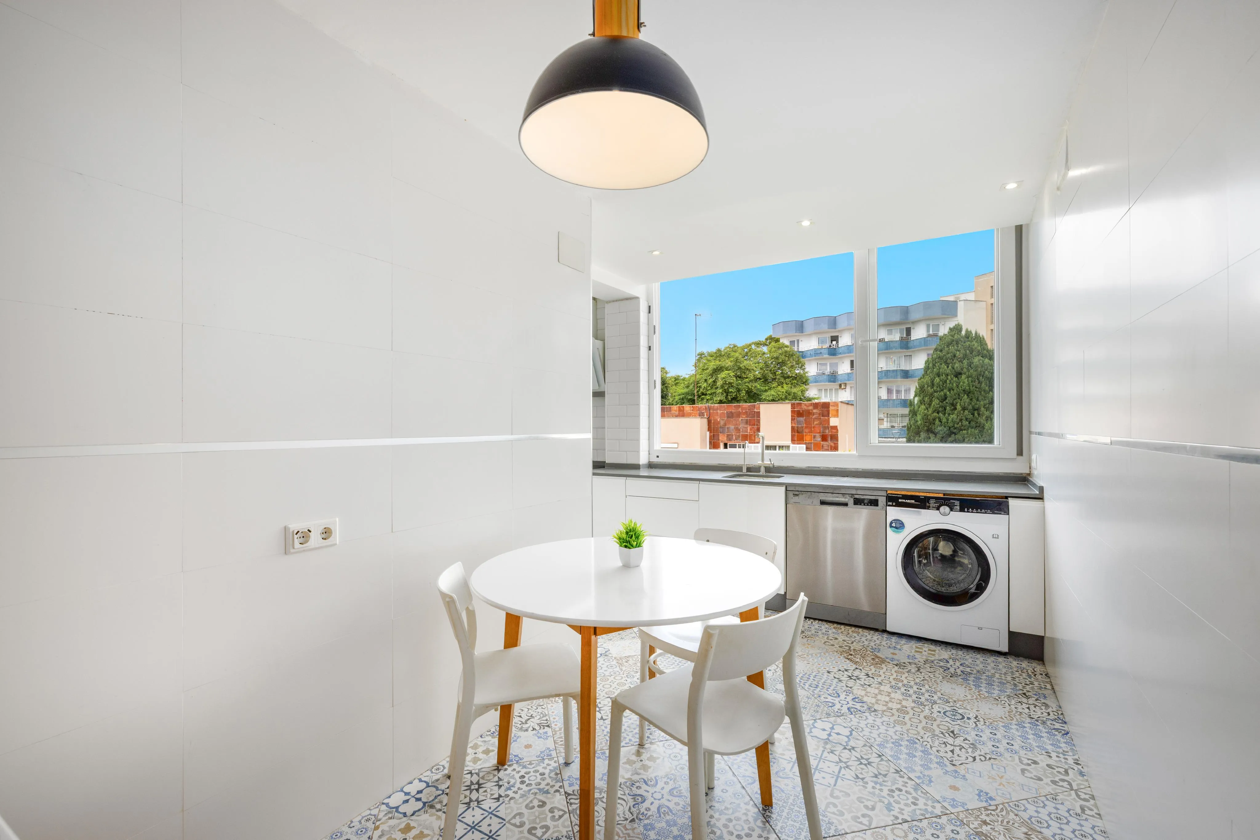 Mediterrane flair op slechts 200 meter van het strand-7