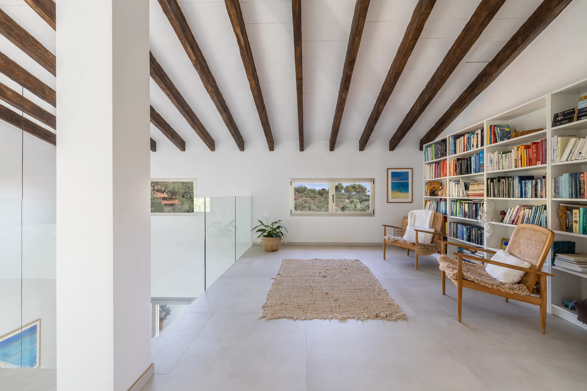 Renovated villa with pool in Sa Coma-14