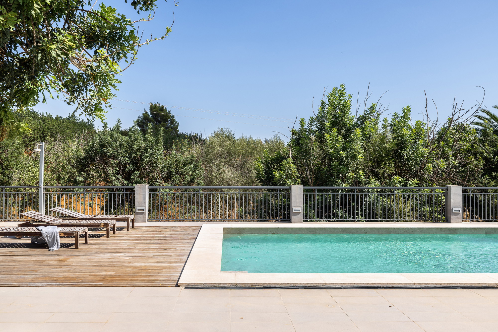 Renovated villa with pool in Sa Coma-2