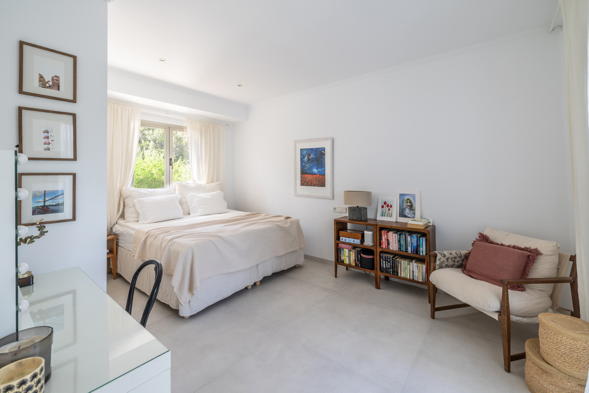Renovated villa with pool in Sa Coma-12