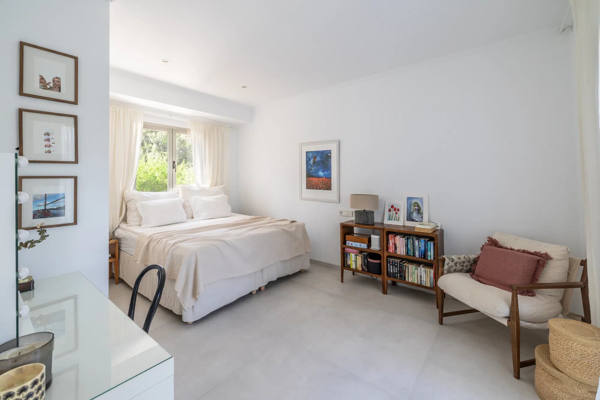 Renovated villa with pool in Sa Coma-12