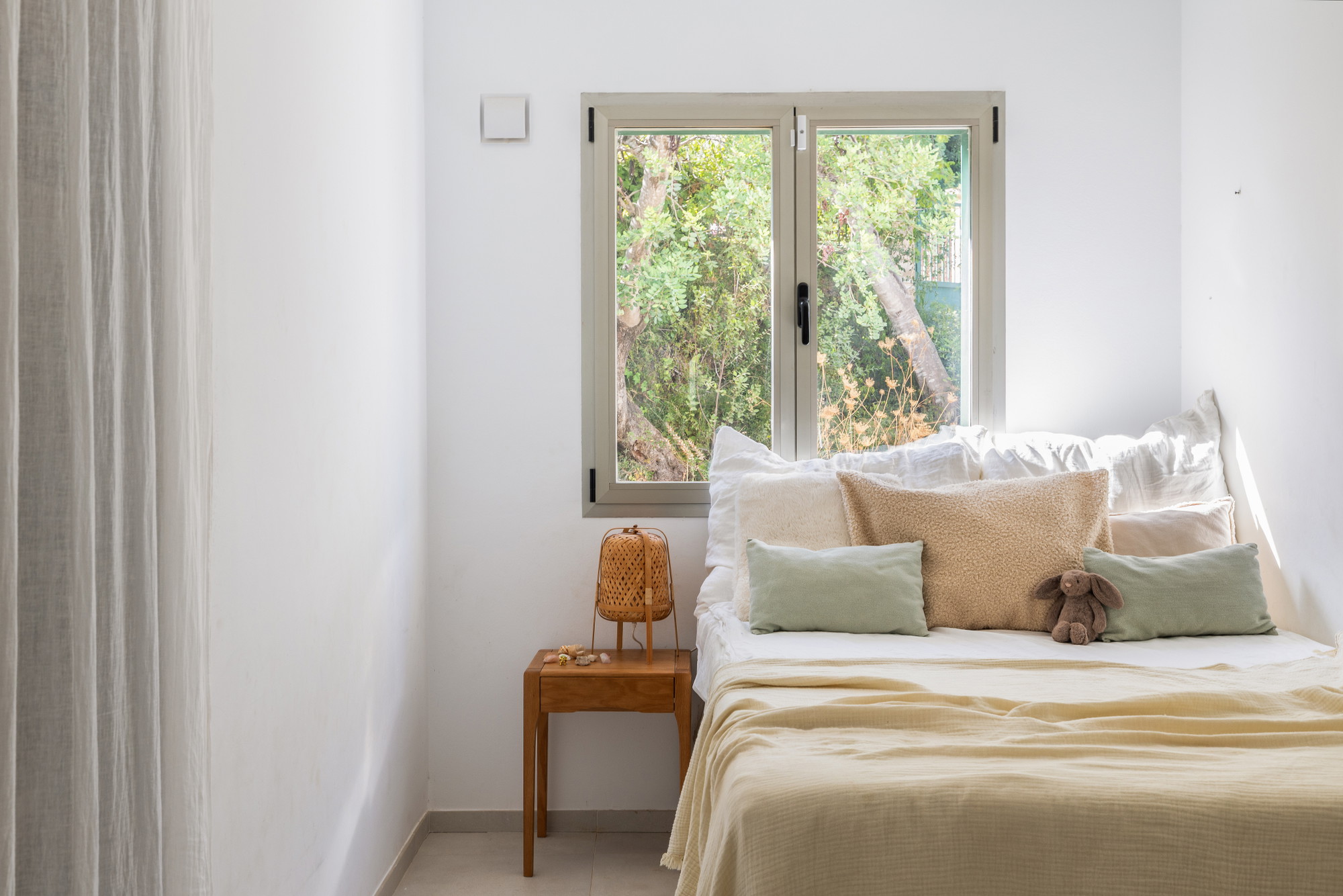 Renovated villa with pool in Sa Coma-16