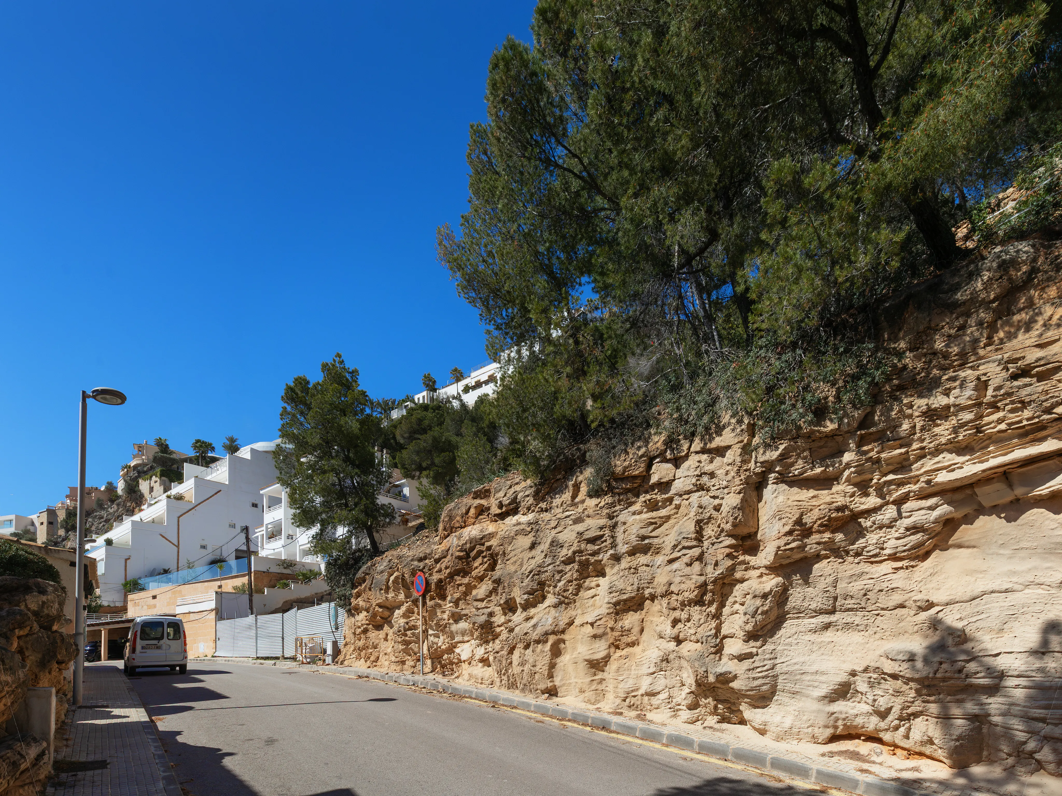 Building plot with sea views in Cala Llamp-6