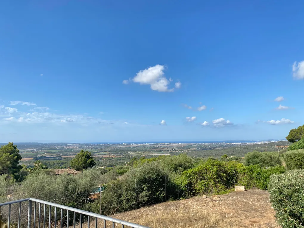 Prachtige finca met uitgebreid uitzicht op zee-14