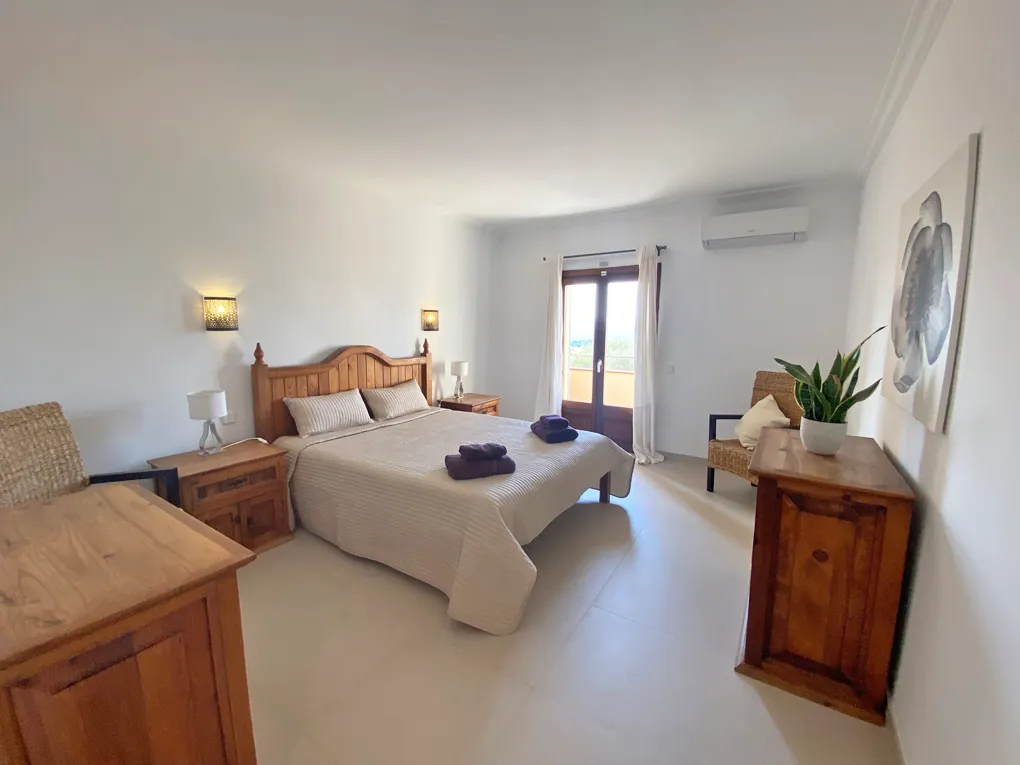 Prachtige finca met uitgebreid uitzicht op zee-9