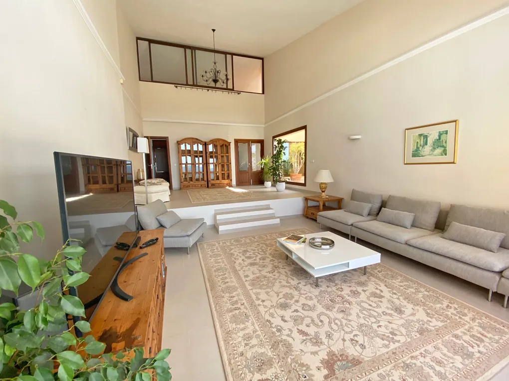 Prachtige finca met uitgebreid uitzicht op zee-4