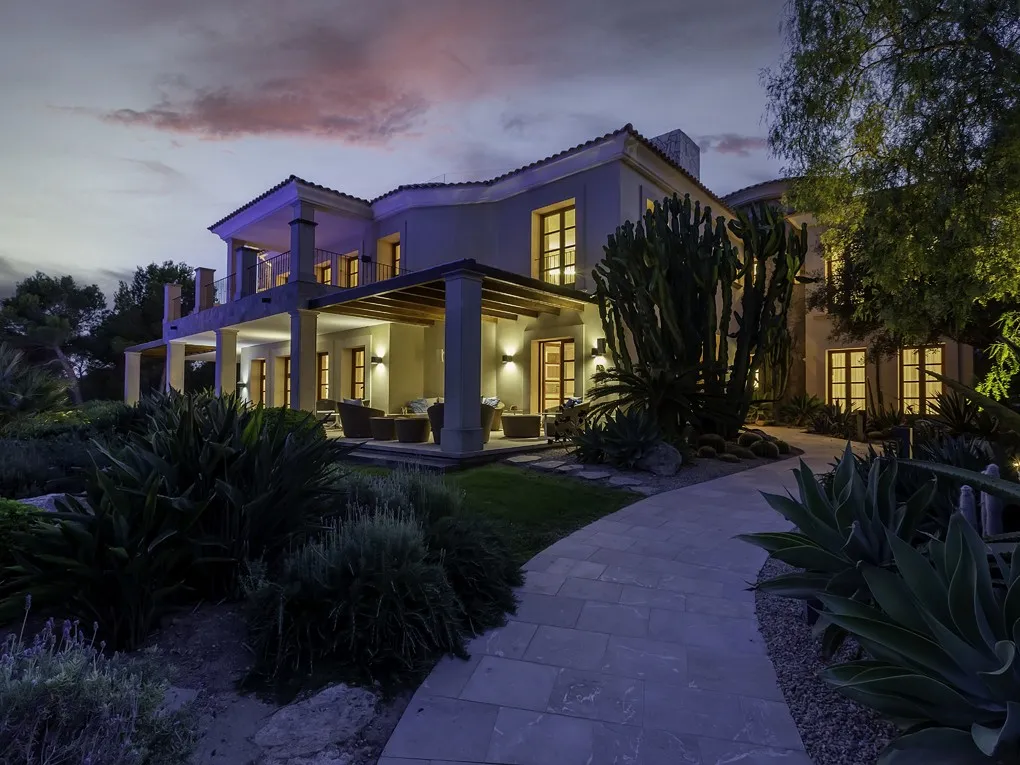 Magnífica vila amb vista al mar-17