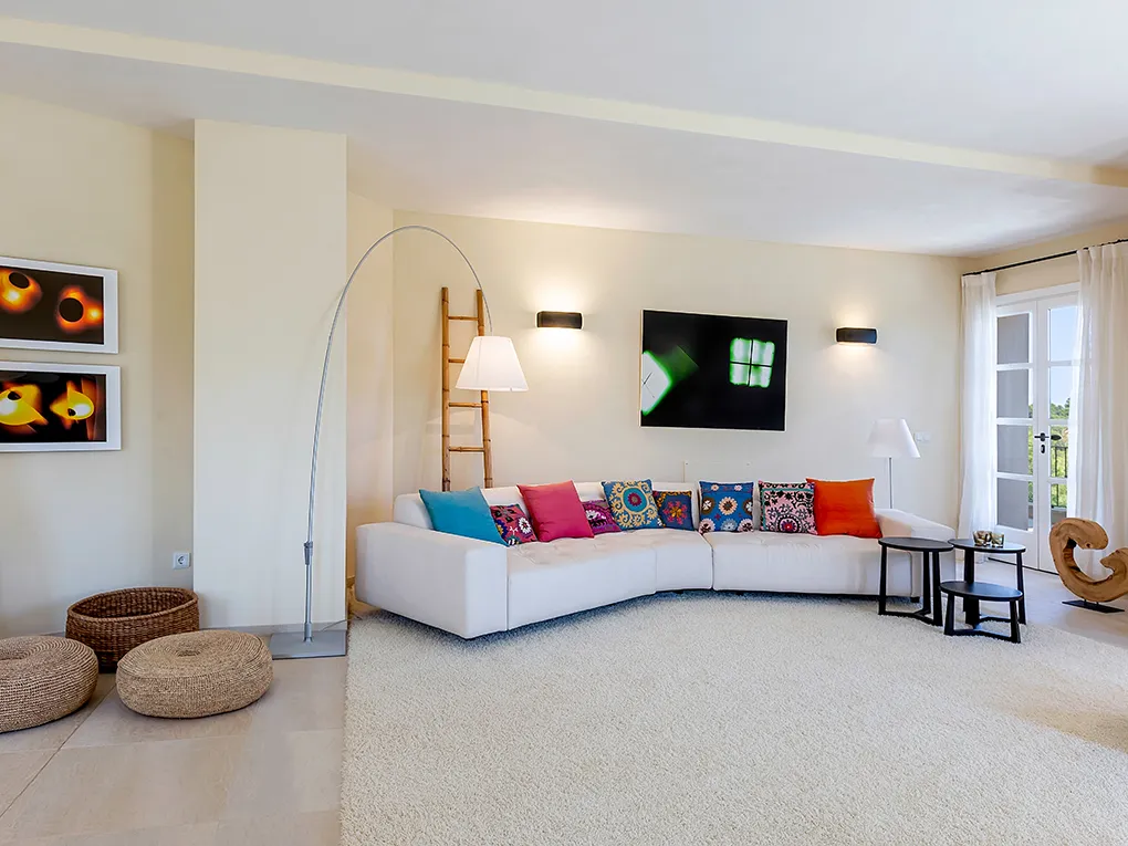 Magnífica vila amb vista al mar-14