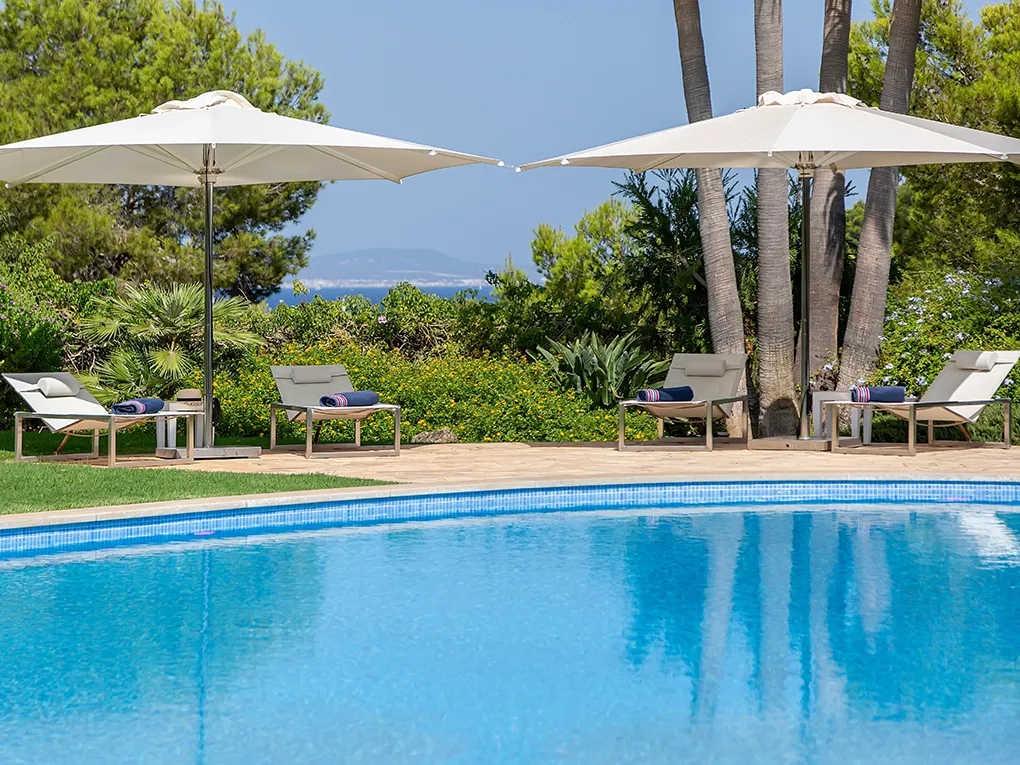 Magnífica vila amb vista al mar-19