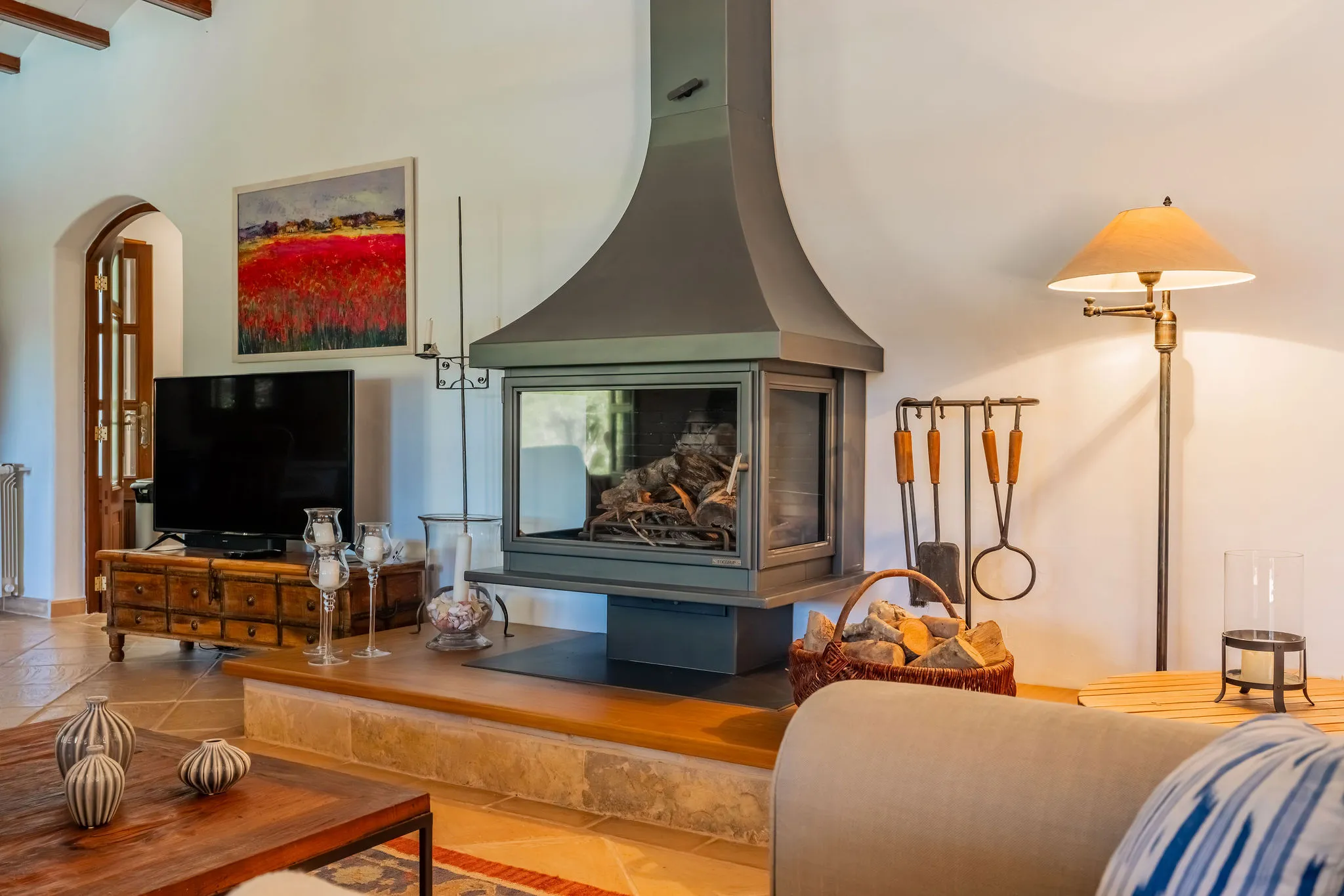 Finca exclusiva en ubicación elevada: privacidad, tranquilidad y elegancia atemporal-7