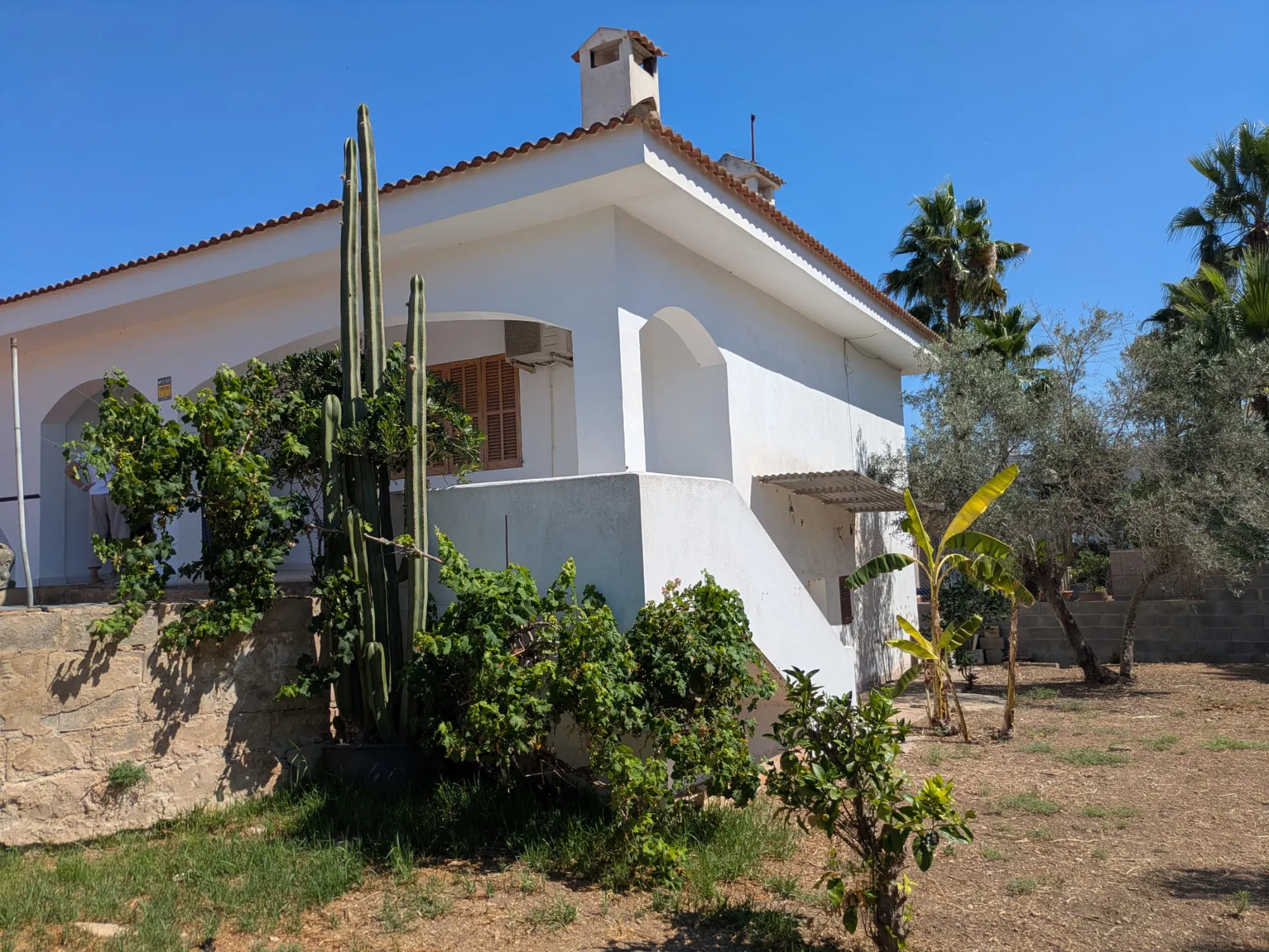 Bungalow med stor grund-3