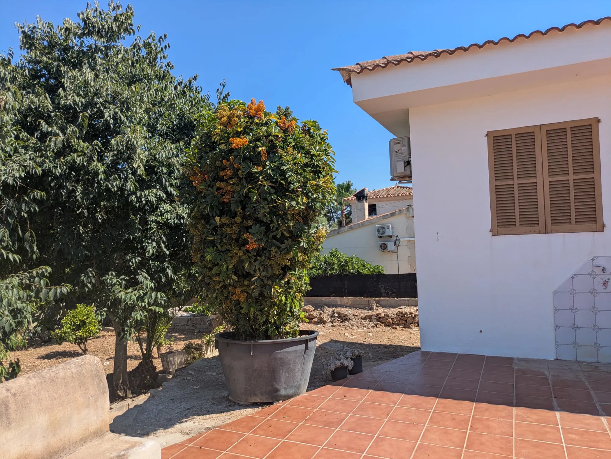 Bungalow med stor grund-14