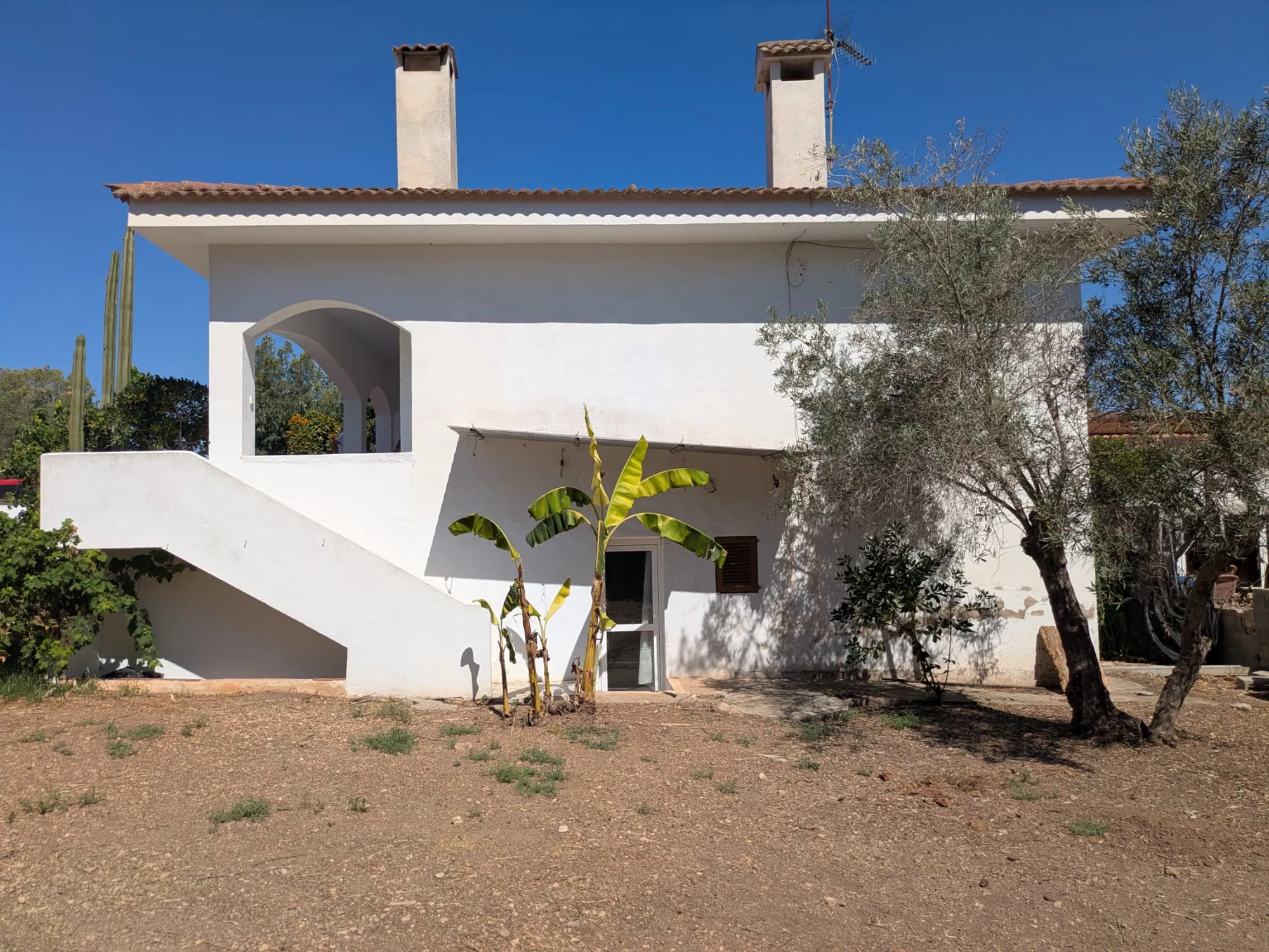 Bungalow med stor grund-2