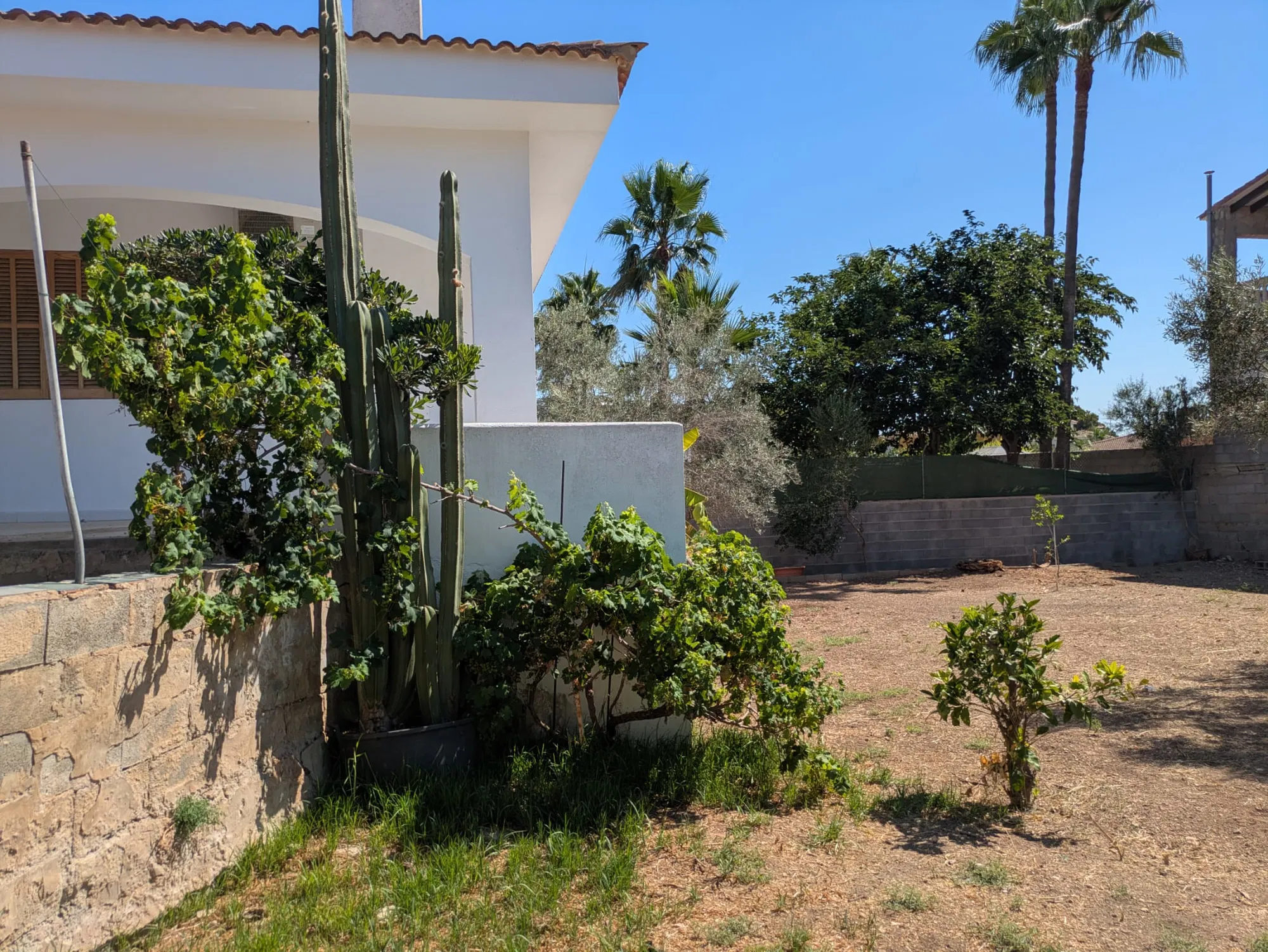Bungalow med stor grund-16