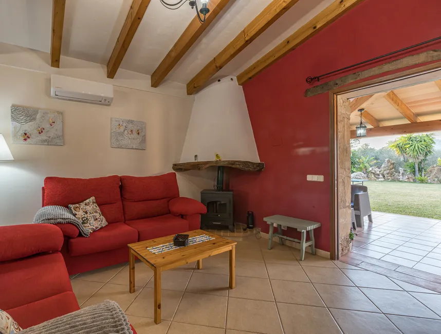 "CAN LLOSIA" affitto vacanza a Pollensa-9