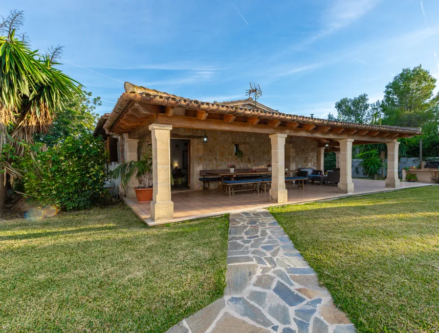 "CAN LLOSIA" vakantiewoning in Pollensa-2