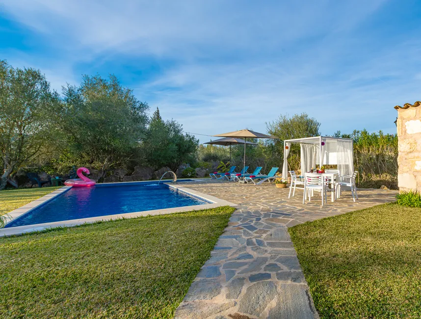 "CAN LLOSIA" vakantiewoning in Pollensa-19