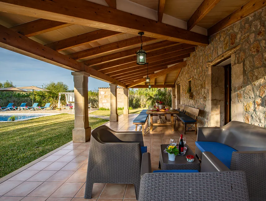 "CAN LLOSIA" Lloguers Vacacionals en Pollensa-6