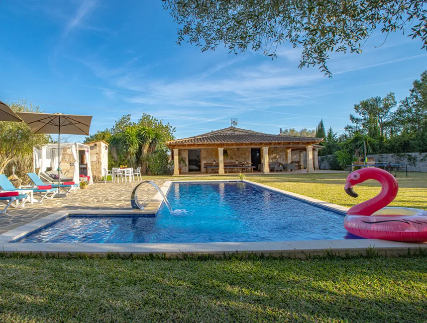 "CAN LLOSIA" vakantiewoning in Pollensa-1