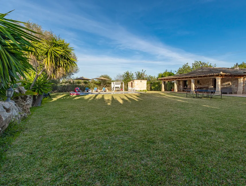 "CAN LLOSIA" Lloguers Vacacionals en Pollensa-4