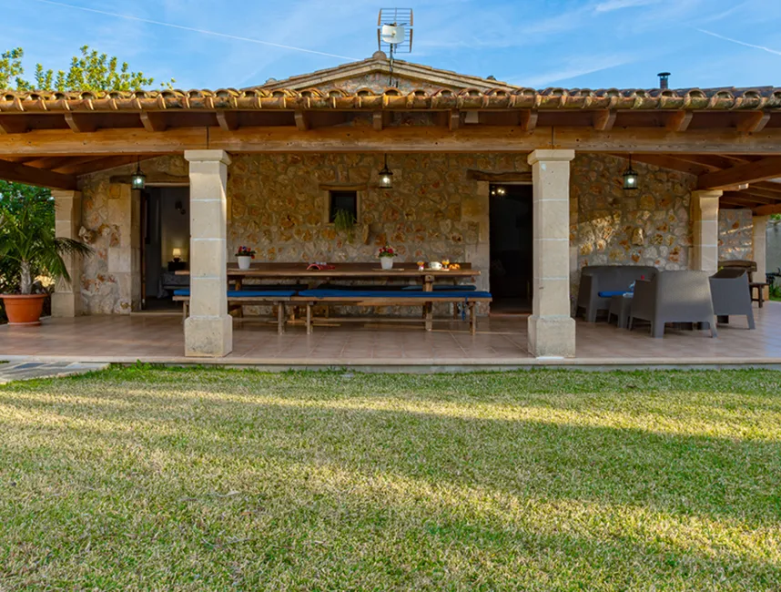 "CAN LLOSIA" vakantiewoning in Pollensa-5