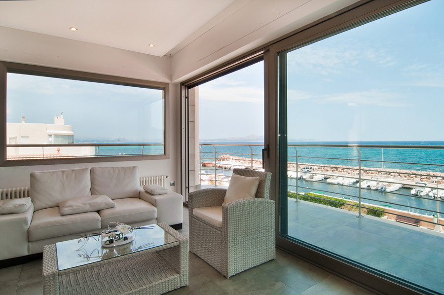 "Villa Pol" Winter rental in Son Serra de Marina.
