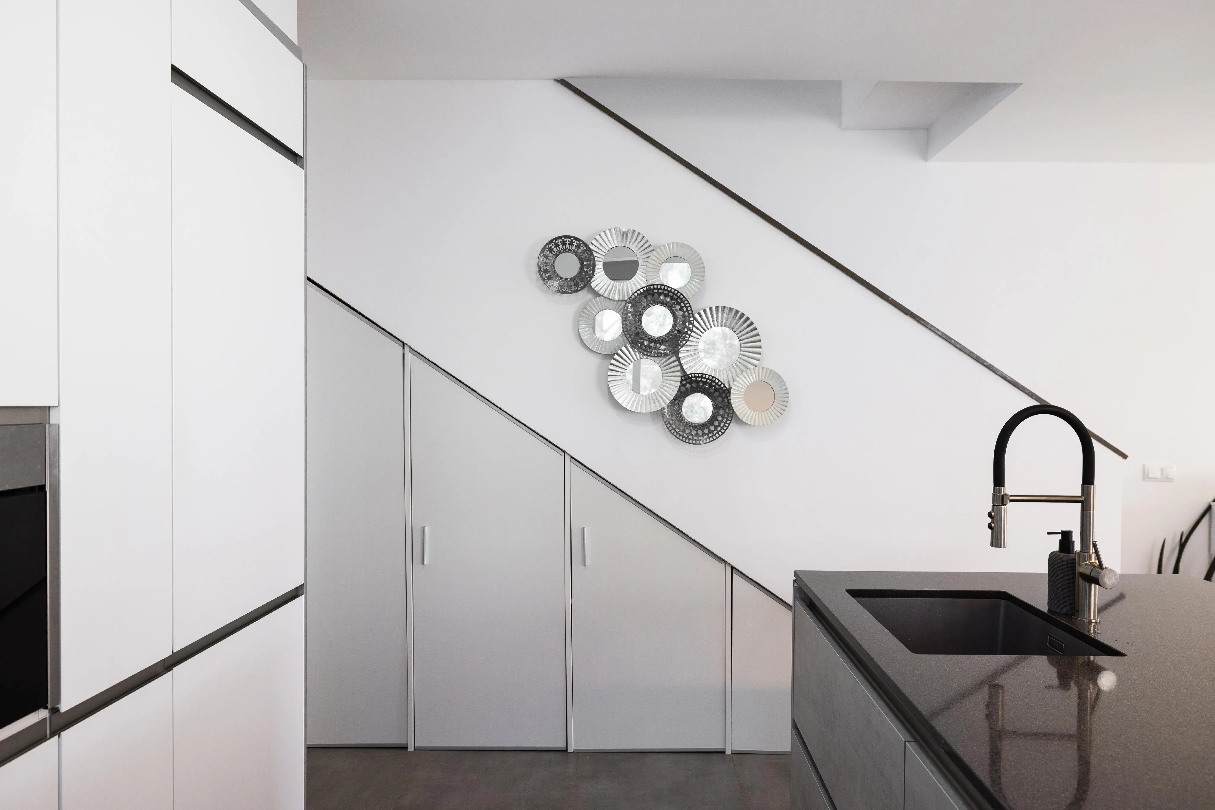 Modern halfvrijstaand huis met uitzicht op zee-7