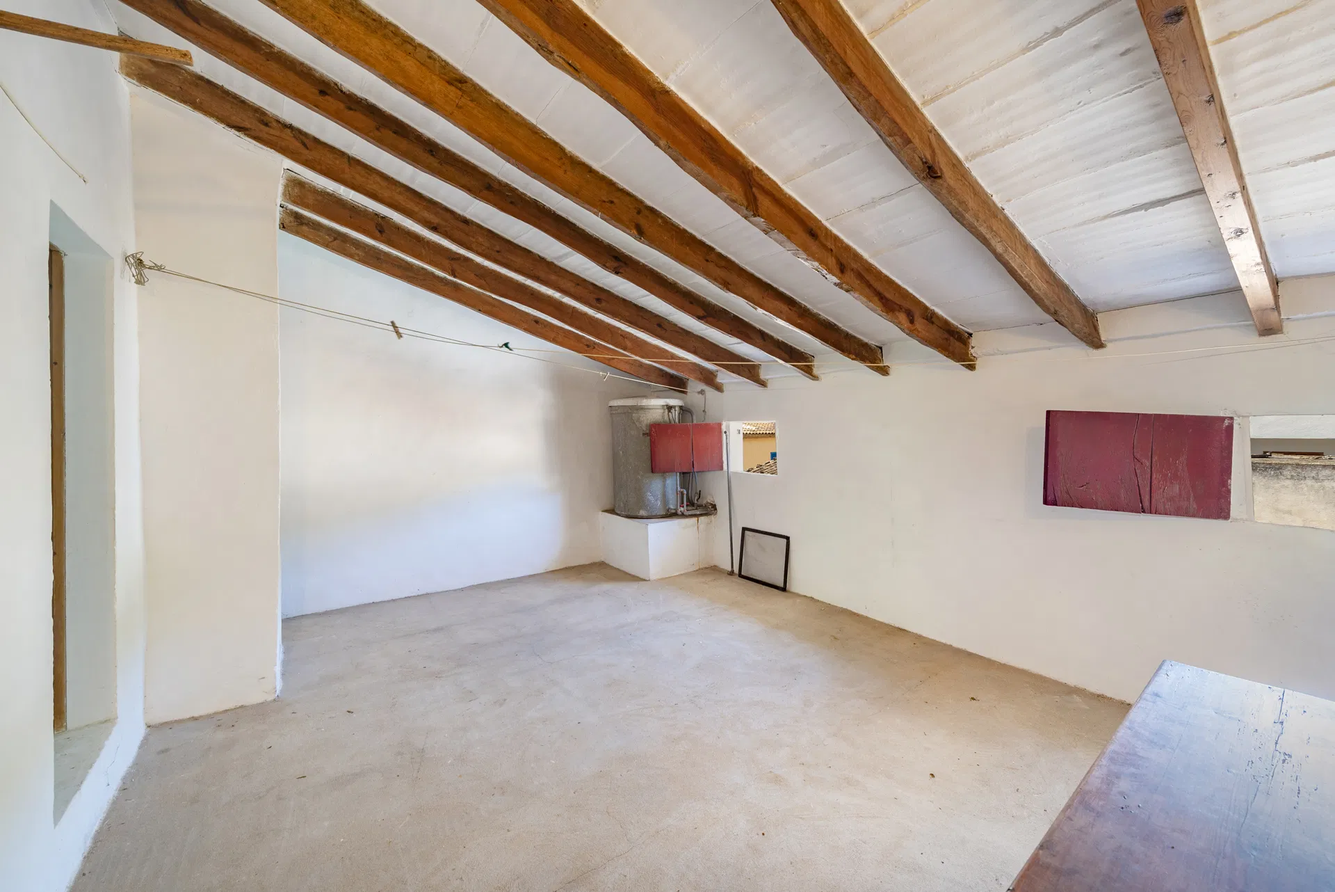 Discover the outstanding potential of this charming townhouse in Pollensa, Mallorca-22