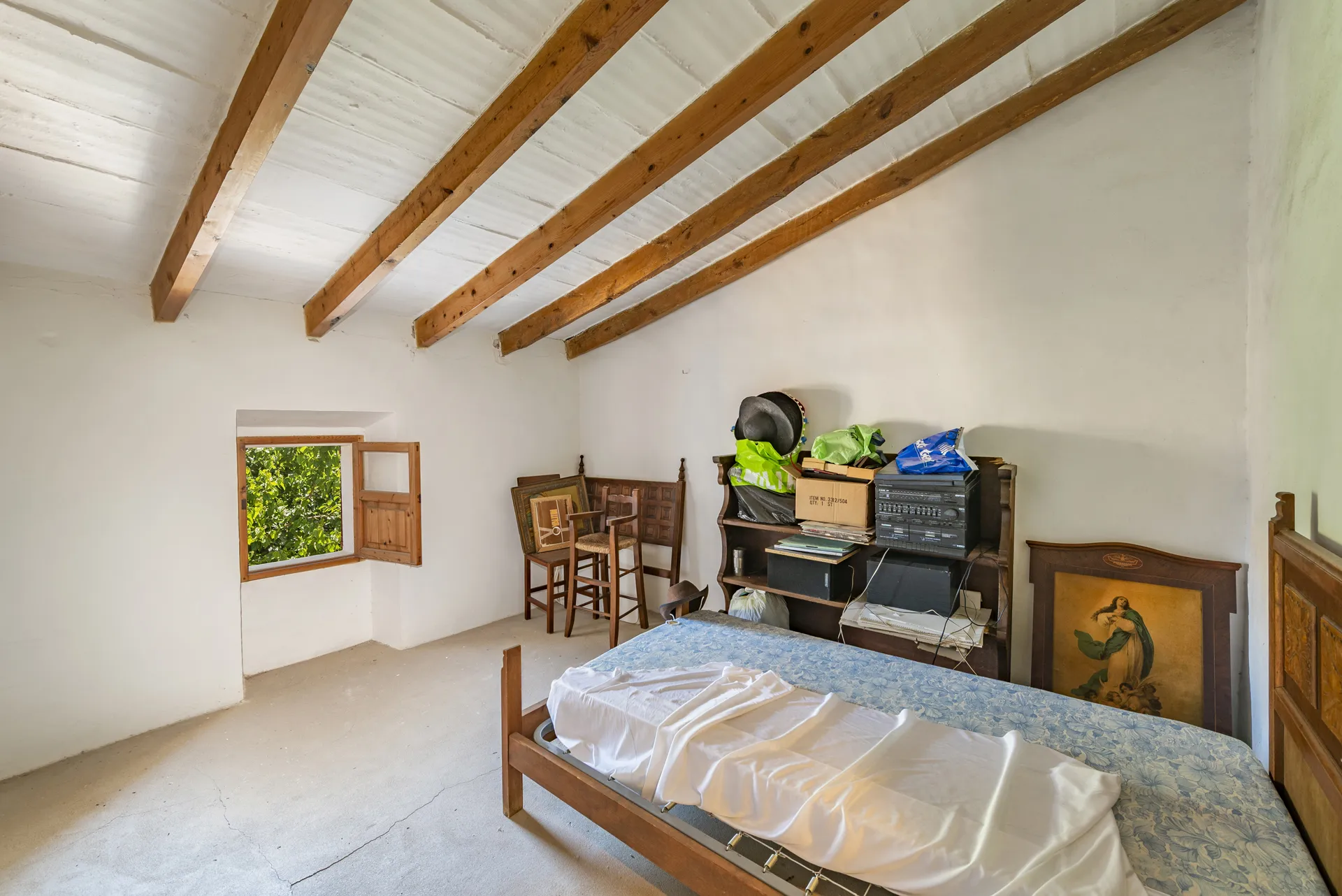 Descubra el enorme potencial de esta encantadora casa en Pollensa, Mallorca-20