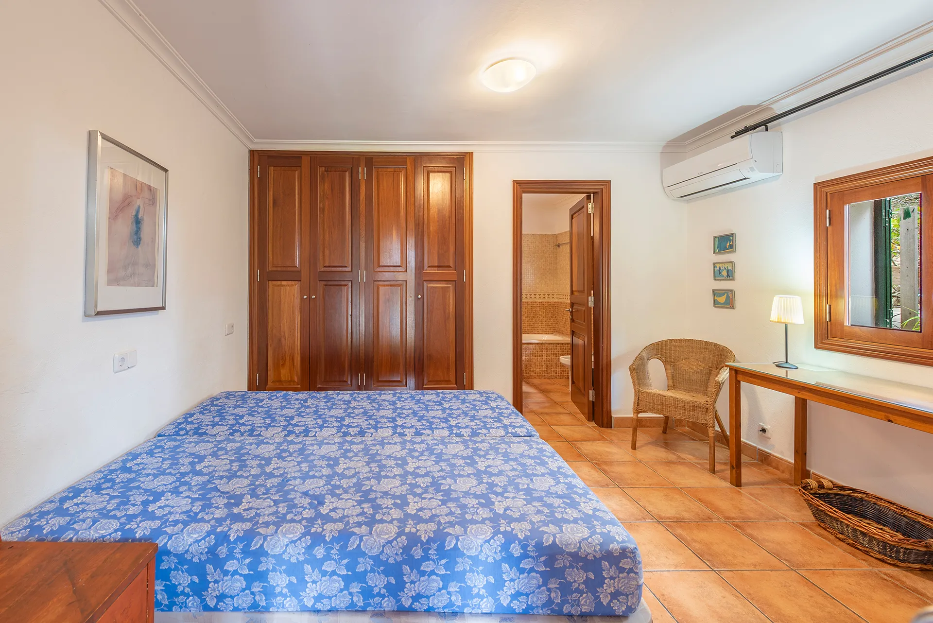 Conjunto de dos villas con licencia, su negocio de alquiler vacacional listo para funcionar en Puerto Pollensa-32