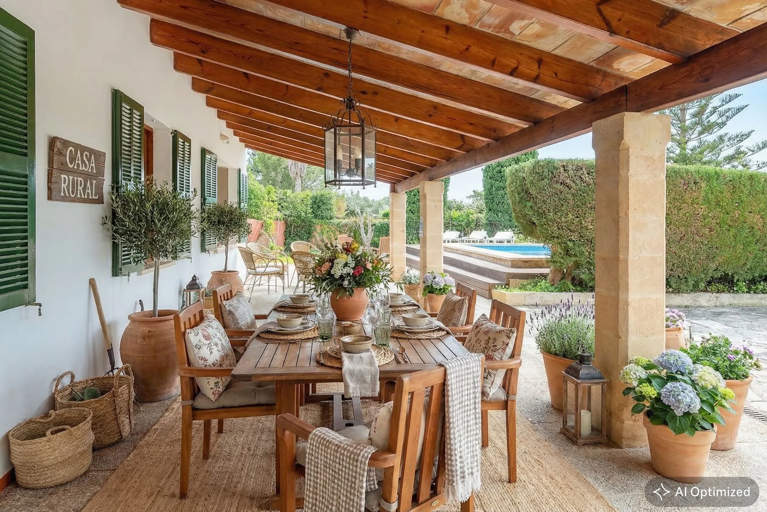 Conjunto de dos villas con licencia, su negocio de alquiler vacacional listo para funcionar en Puerto Pollensa-2