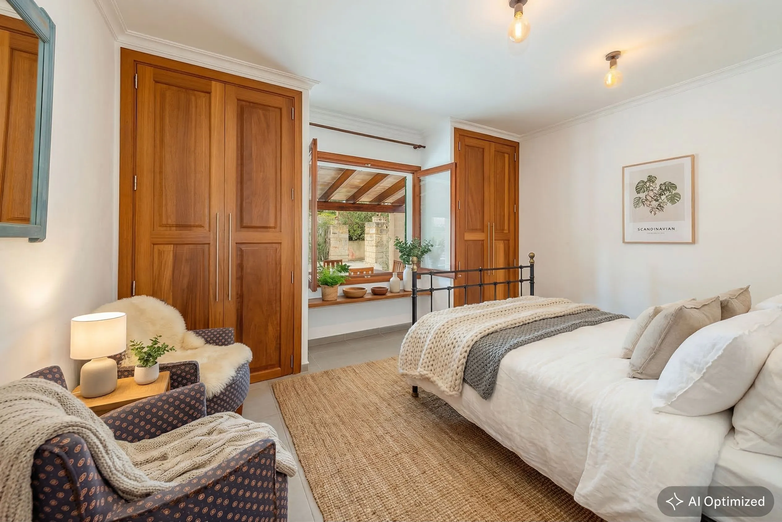 Dubbele villa ensemble met vergunning, uw kant-en-klare vakantie verhuur bedrijf in Puerto Pollensa-19