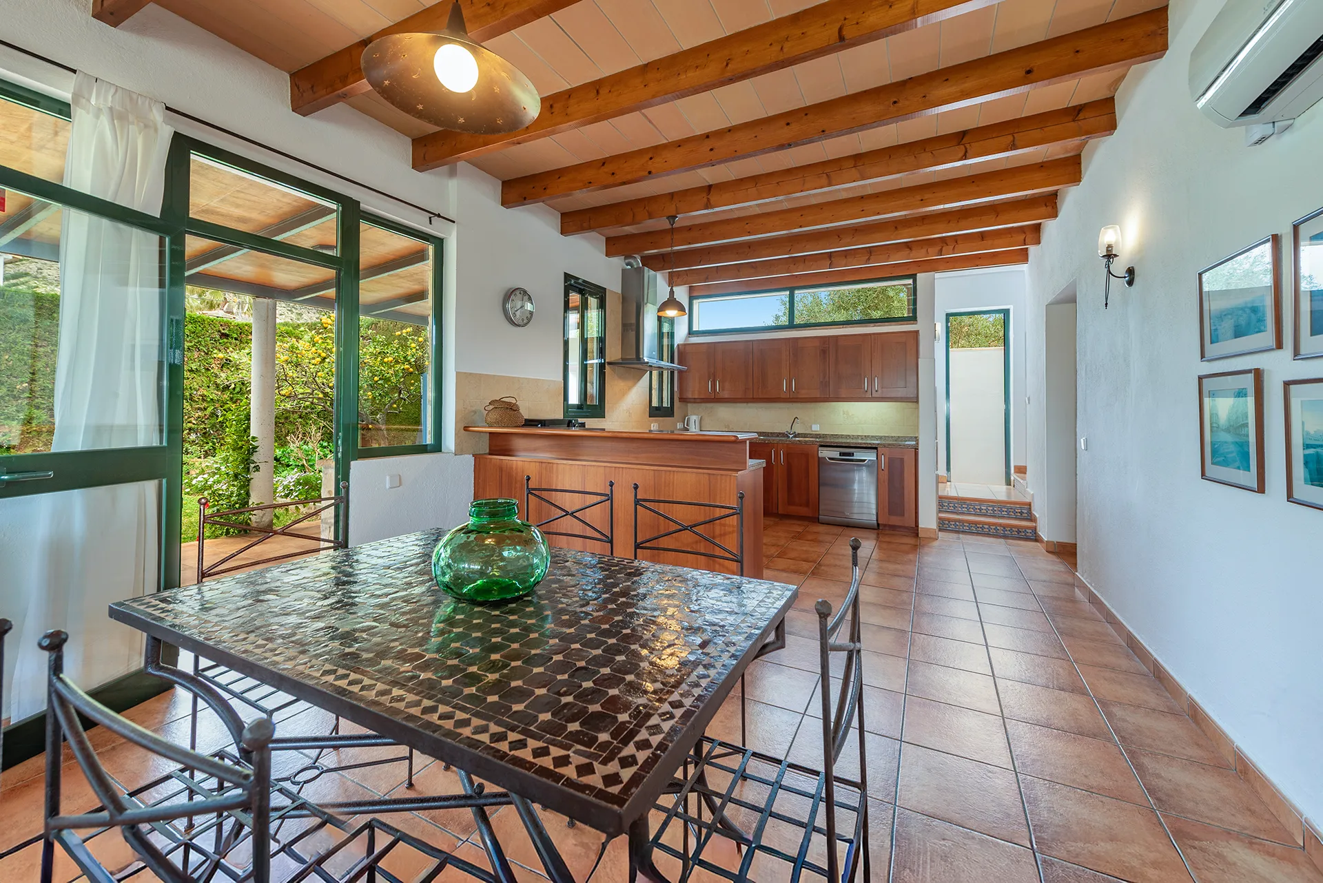 Dobbelt villaensemble med licens, din færdige ferieudlejningsvirksomhed i Puerto Pollensa-27