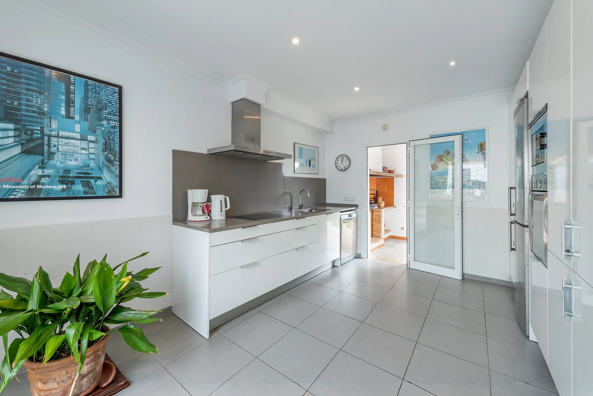 Conjunto de dos villas con licencia, su negocio de alquiler vacacional listo para funcionar en Puerto Pollensa-13