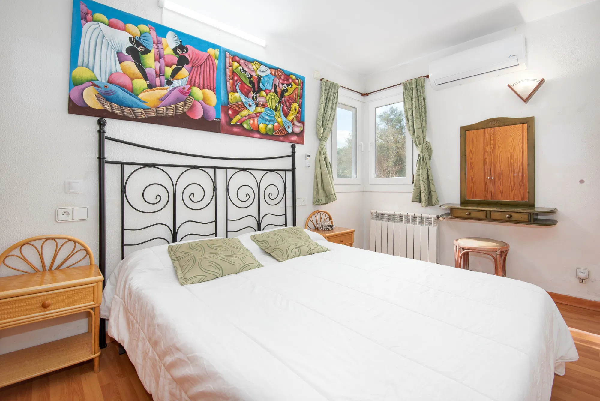 Mediterranean villa with ETV license in Cala Blava-20