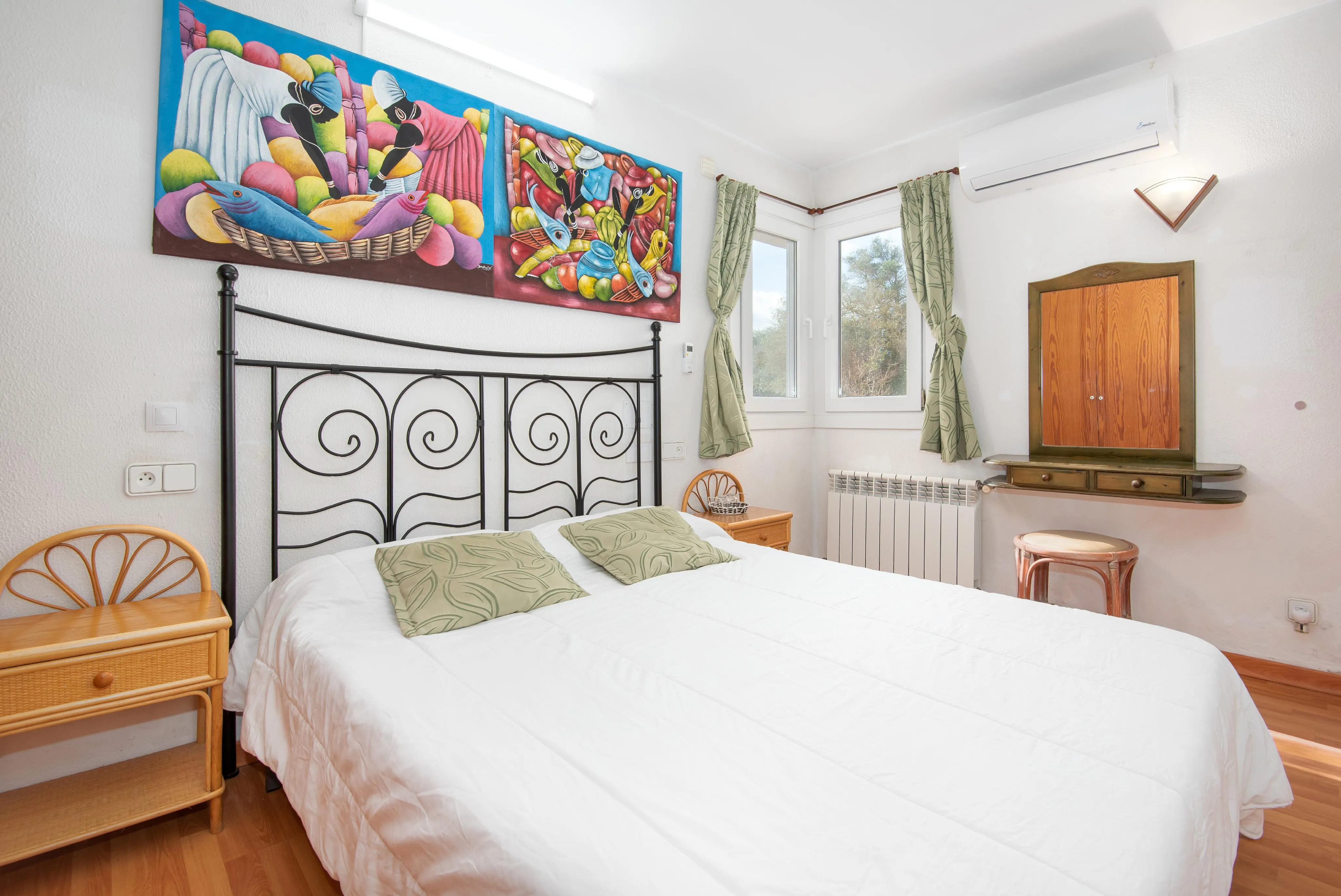 Villa mediterranea con licenza di affitto per vacanze a Cala Blava-20