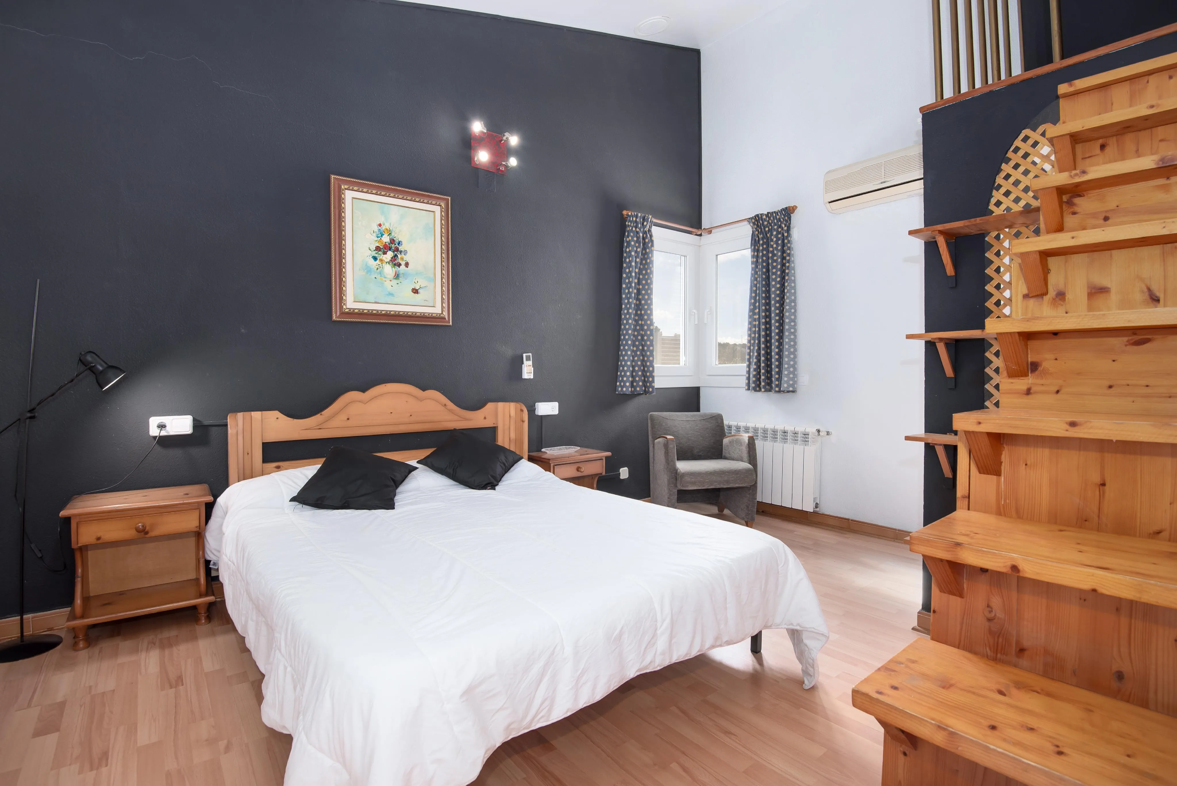 Villa mediterranea con licenza di affitto per vacanze a Cala Blava-13