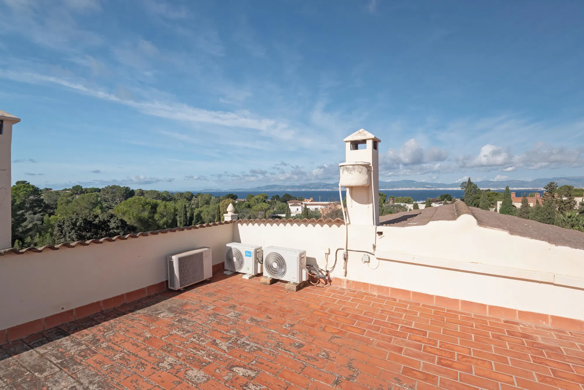 Mediterranean villa with ETV license in Cala Blava-21