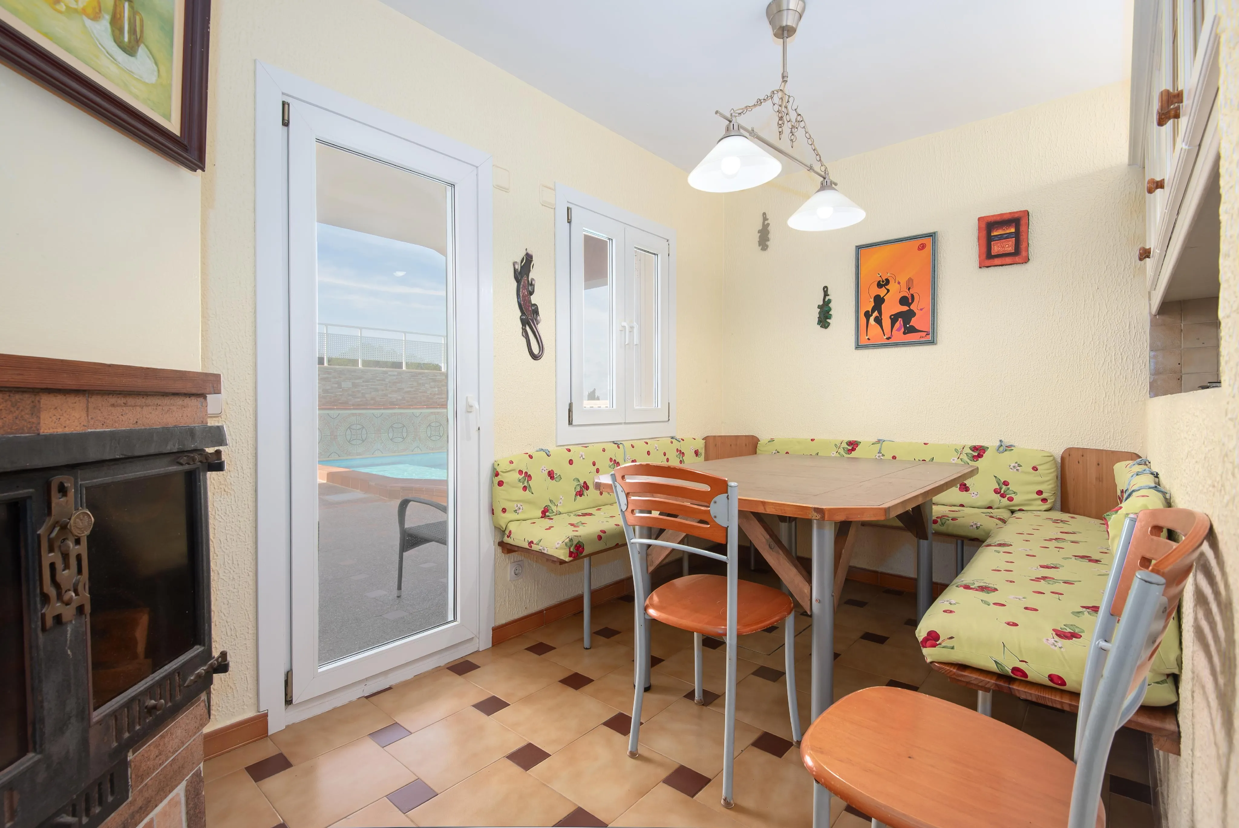 Villa mediterranea con licenza di affitto per vacanze a Cala Blava-6