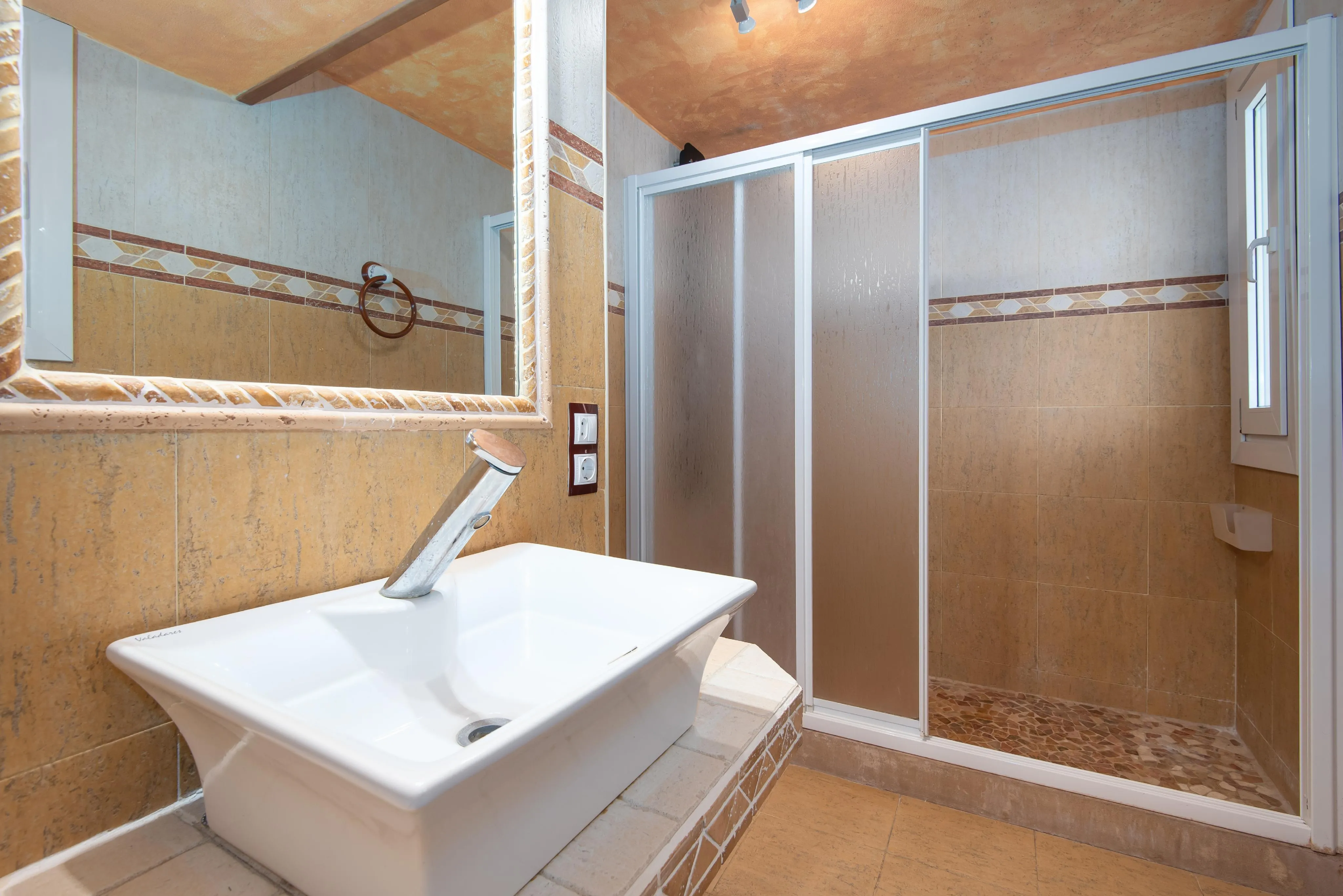 Villa mediterranea con licenza di affitto per vacanze a Cala Blava-12