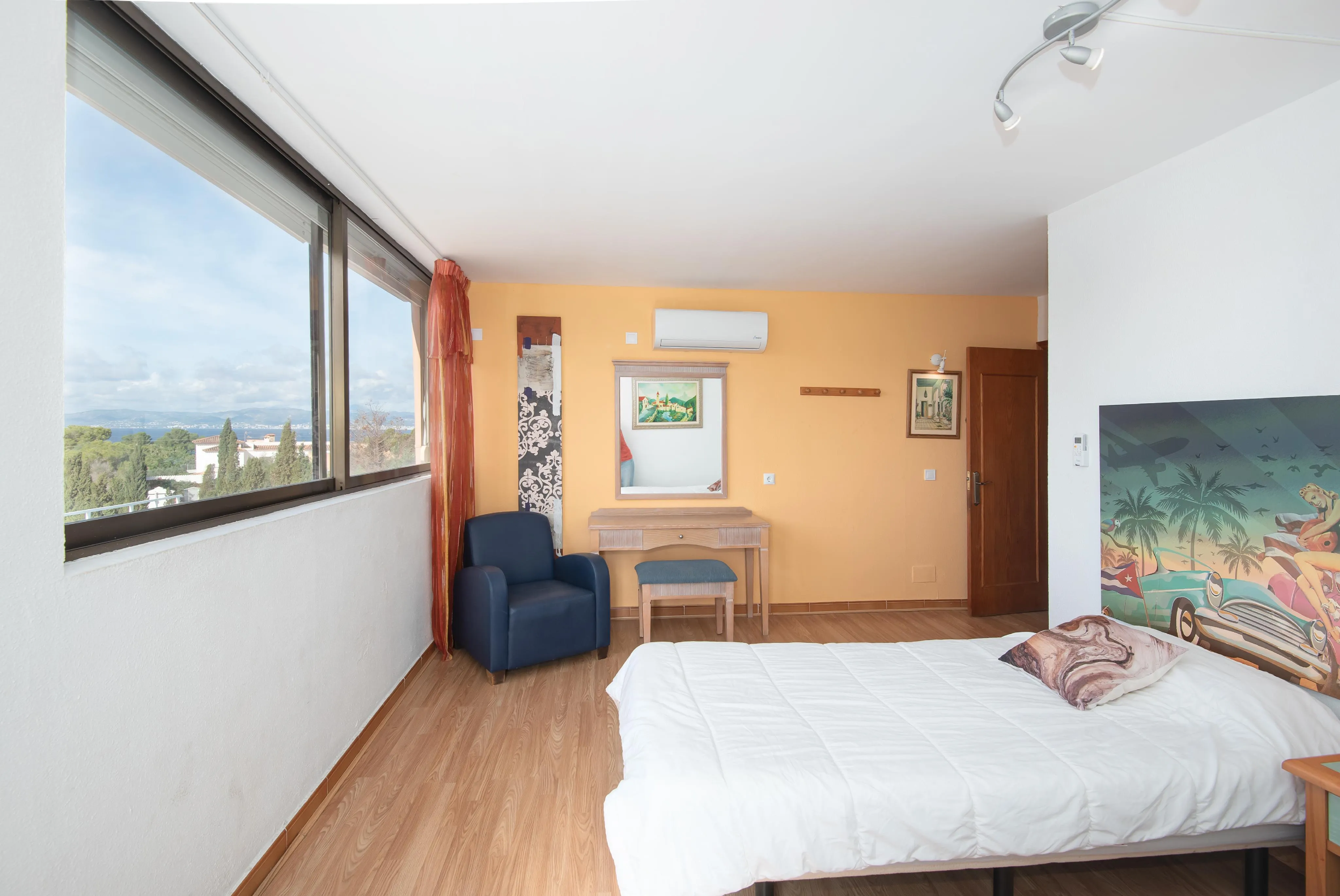 Villa mediterranea con licenza di affitto per vacanze a Cala Blava-16