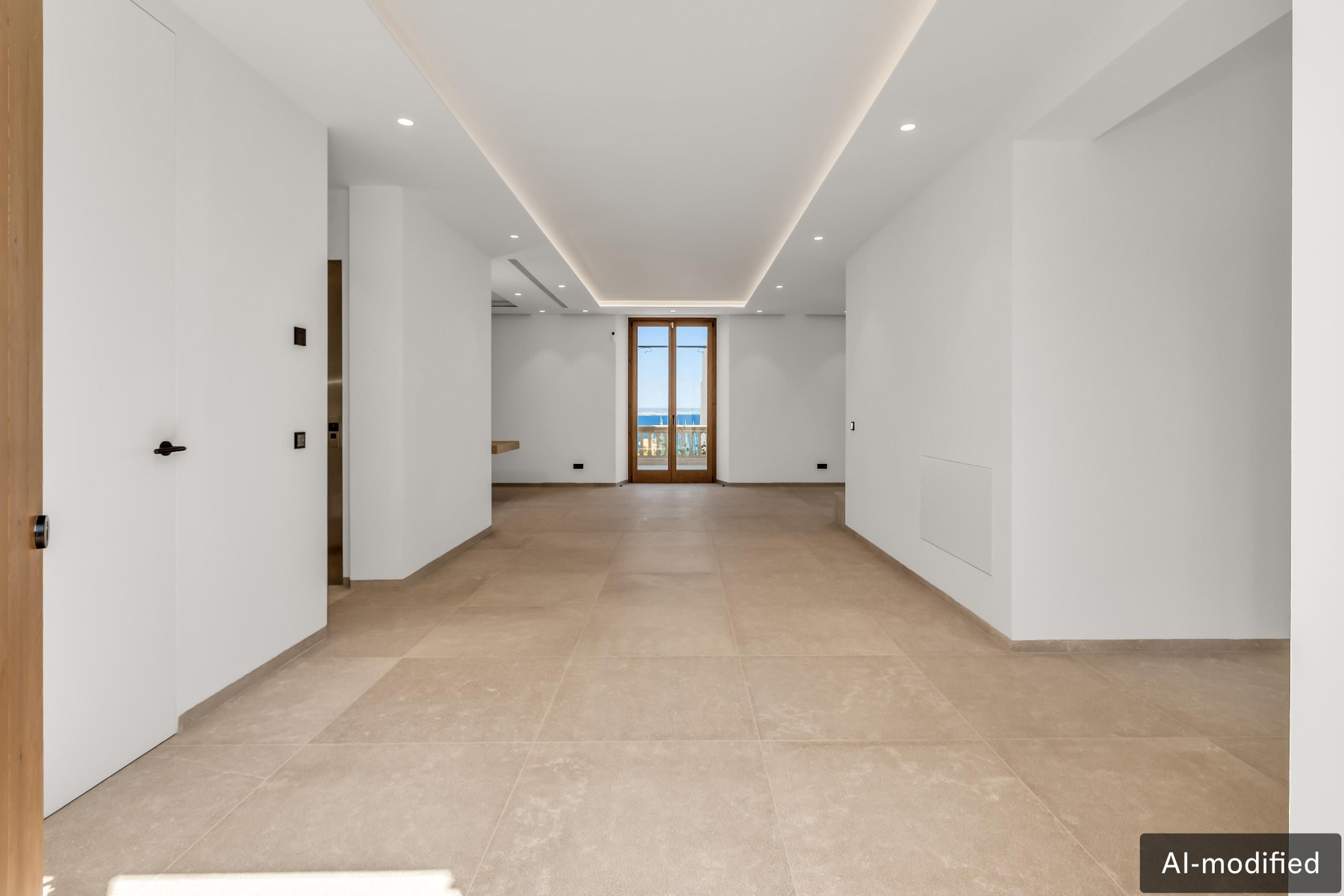 Un palais moderne qui allie histoire et luxe au Terreno-9